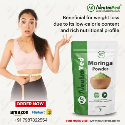 Moringa Powder image 5